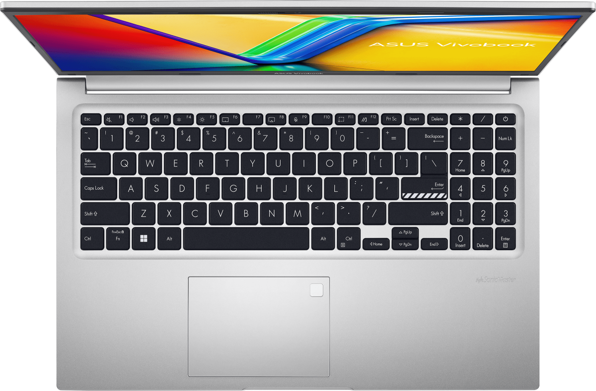 Ноутбук ASUS M1502YA Vivobook 15 Cool Silver (BQ894)