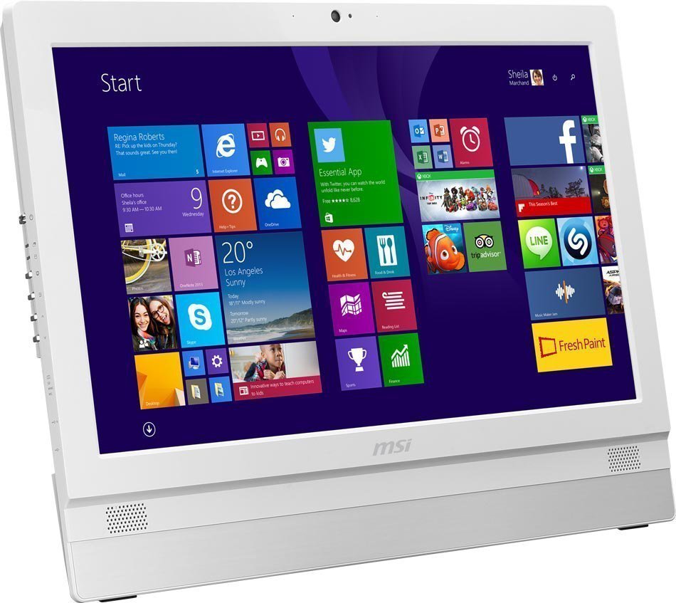 Моноблок MSI Adora22 2NC-041