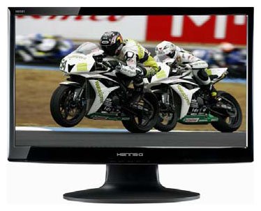 Hanns.G 18.5" HH181APB