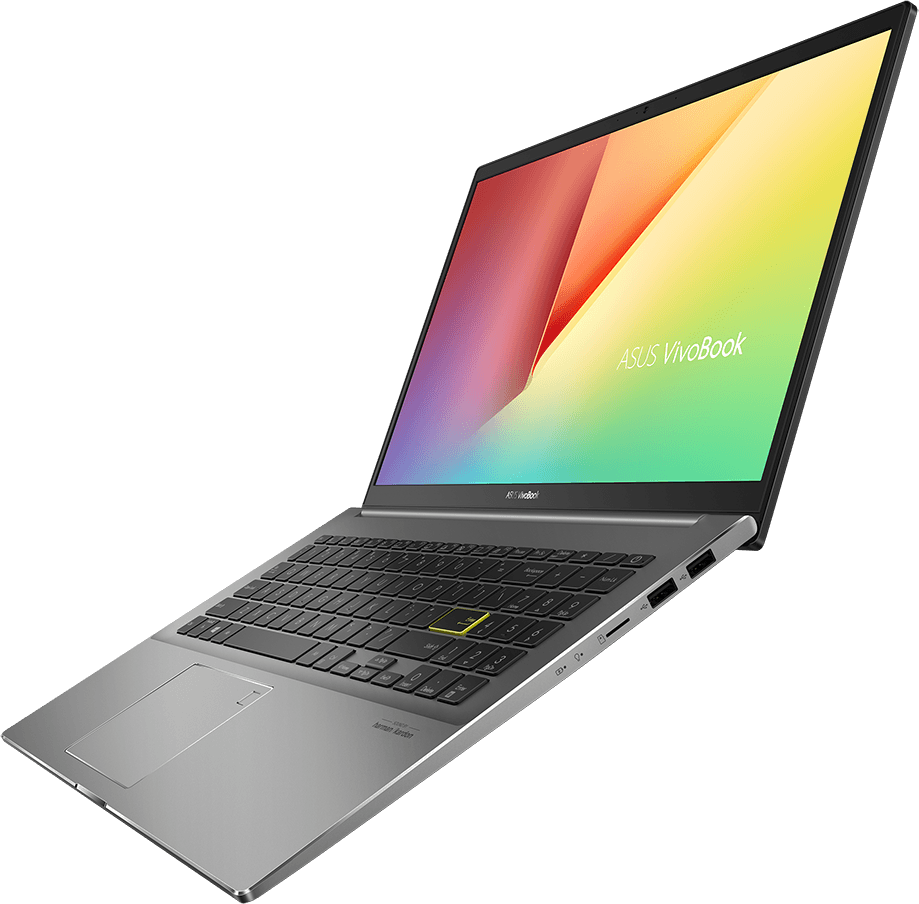 Ноутбук ASUS M533IA VivoBook S15 Black (BQ008)