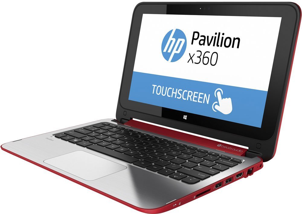 Ноутбук HP Pavilion 11-n050er x360 (J1T47EA)