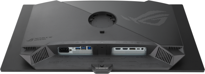 Монитор ASUS 27" XG27ACDNG ROG Strix OLED