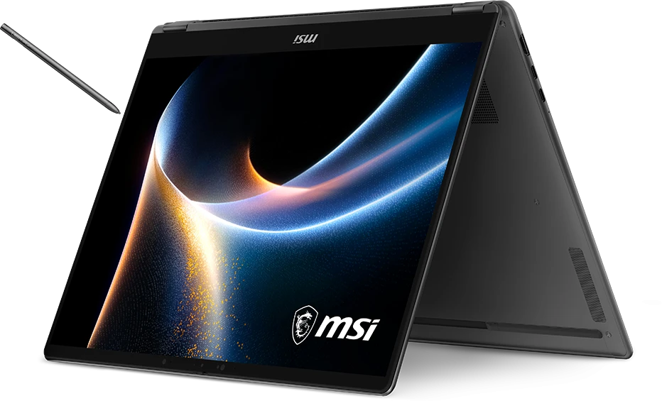 Ноутбук MSI Prestige 16 Flip AI+ C3MTG-028RU