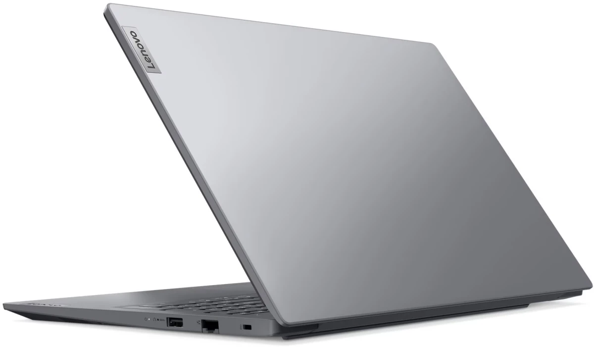 Ноутбук Lenovo V15 G5 IRL Luna Grey (83HF00EMIG)