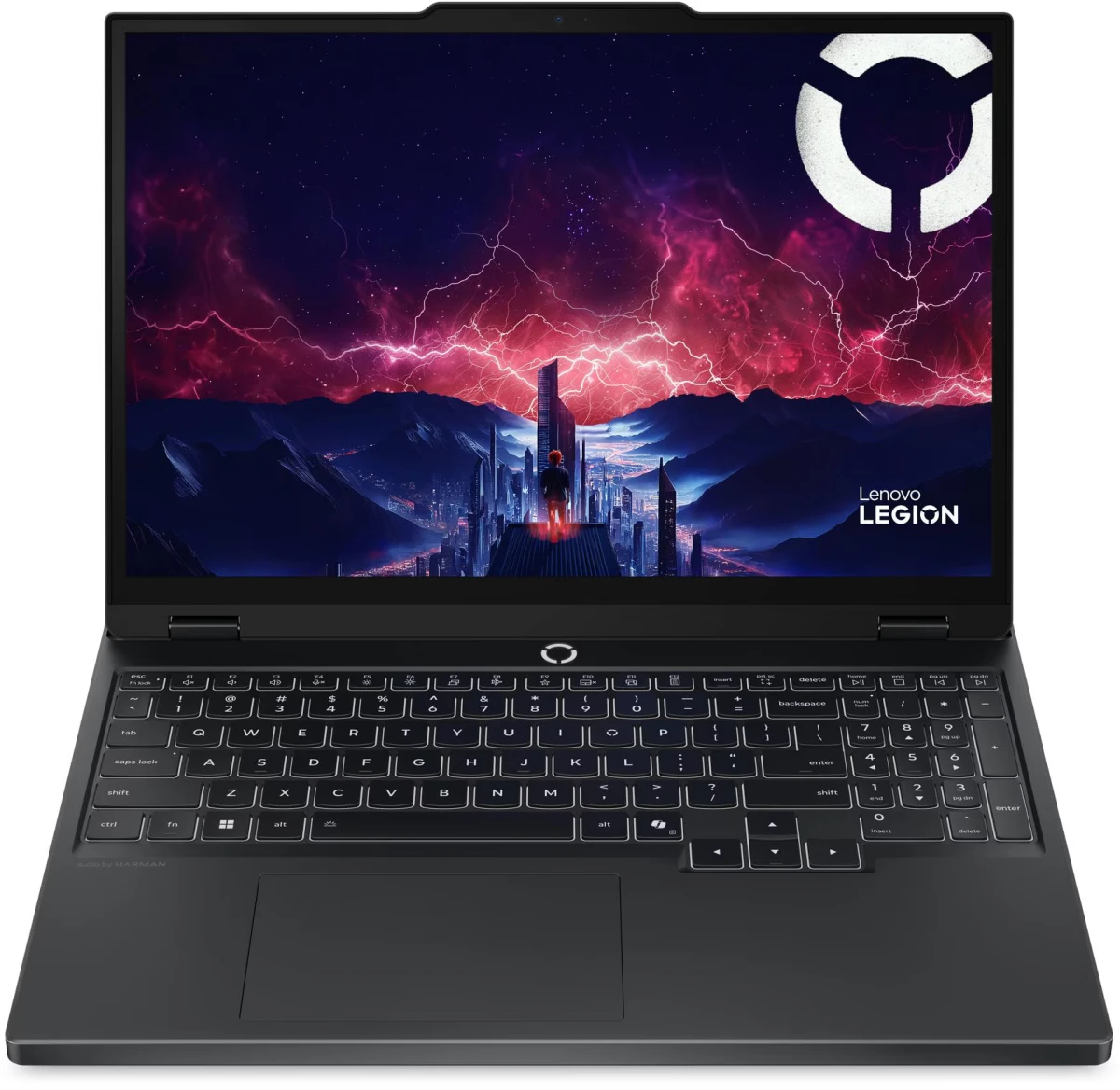 Ноутбук Lenovo Legion 5 15AHP10 Eclipse Black (83M0003YRK)