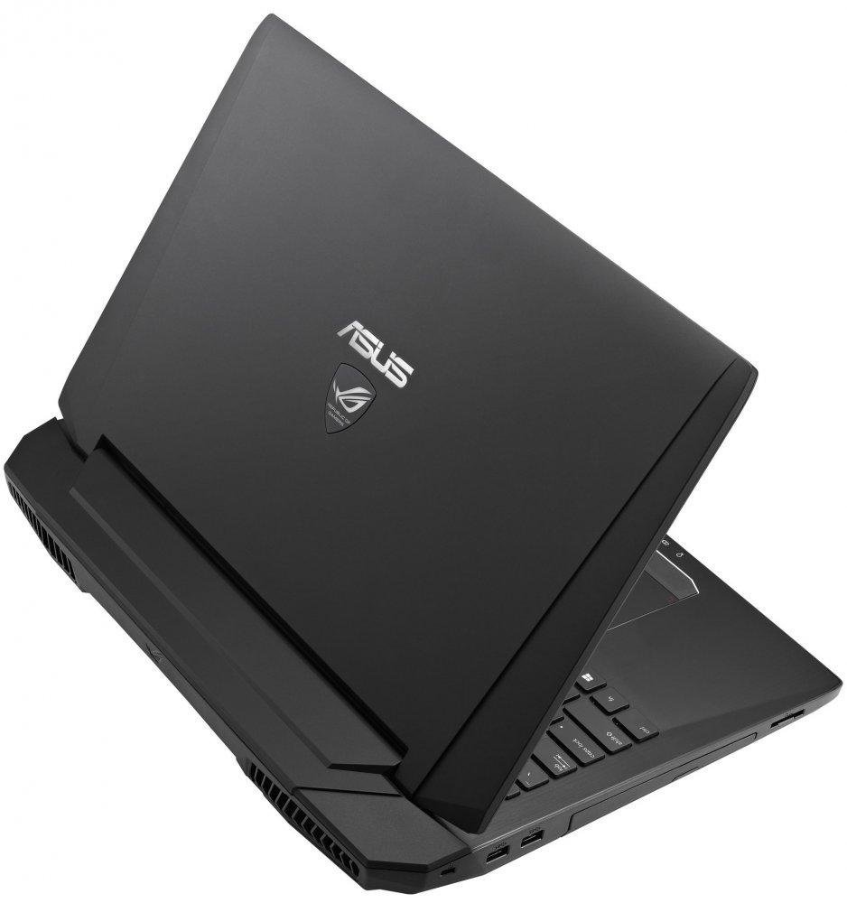 Ноутбук ASUS G750JM