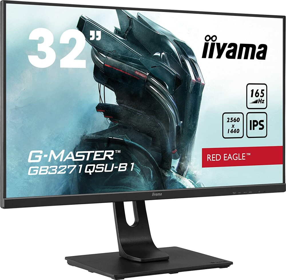 Монитор Iiyama 32" G-Master GB3271QSU-B1