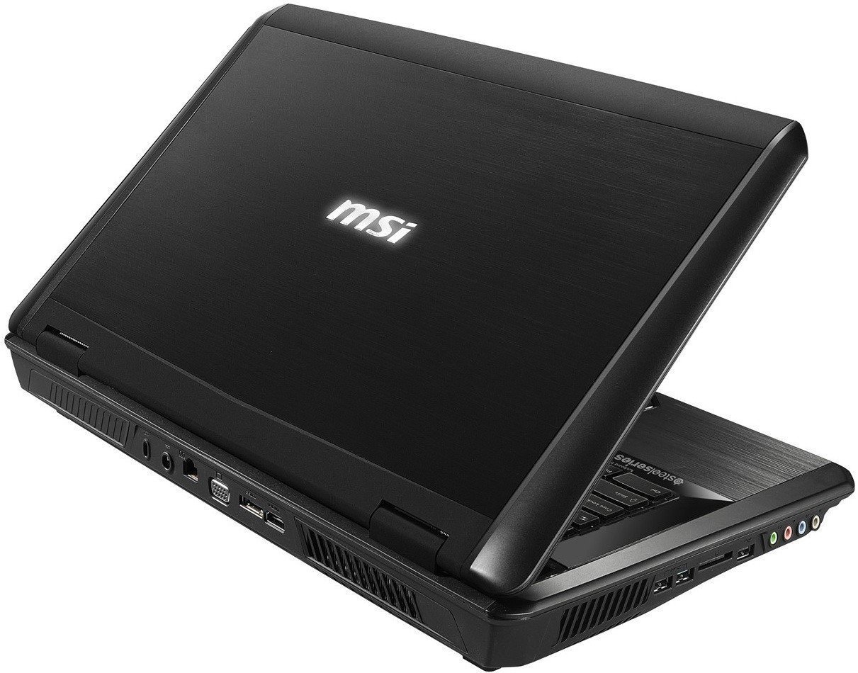 Ноутбук MSI GT780DX-498