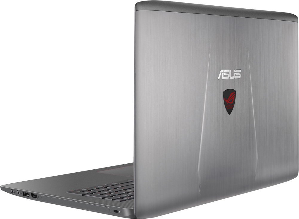 Ноутбук ASUS GL752VW