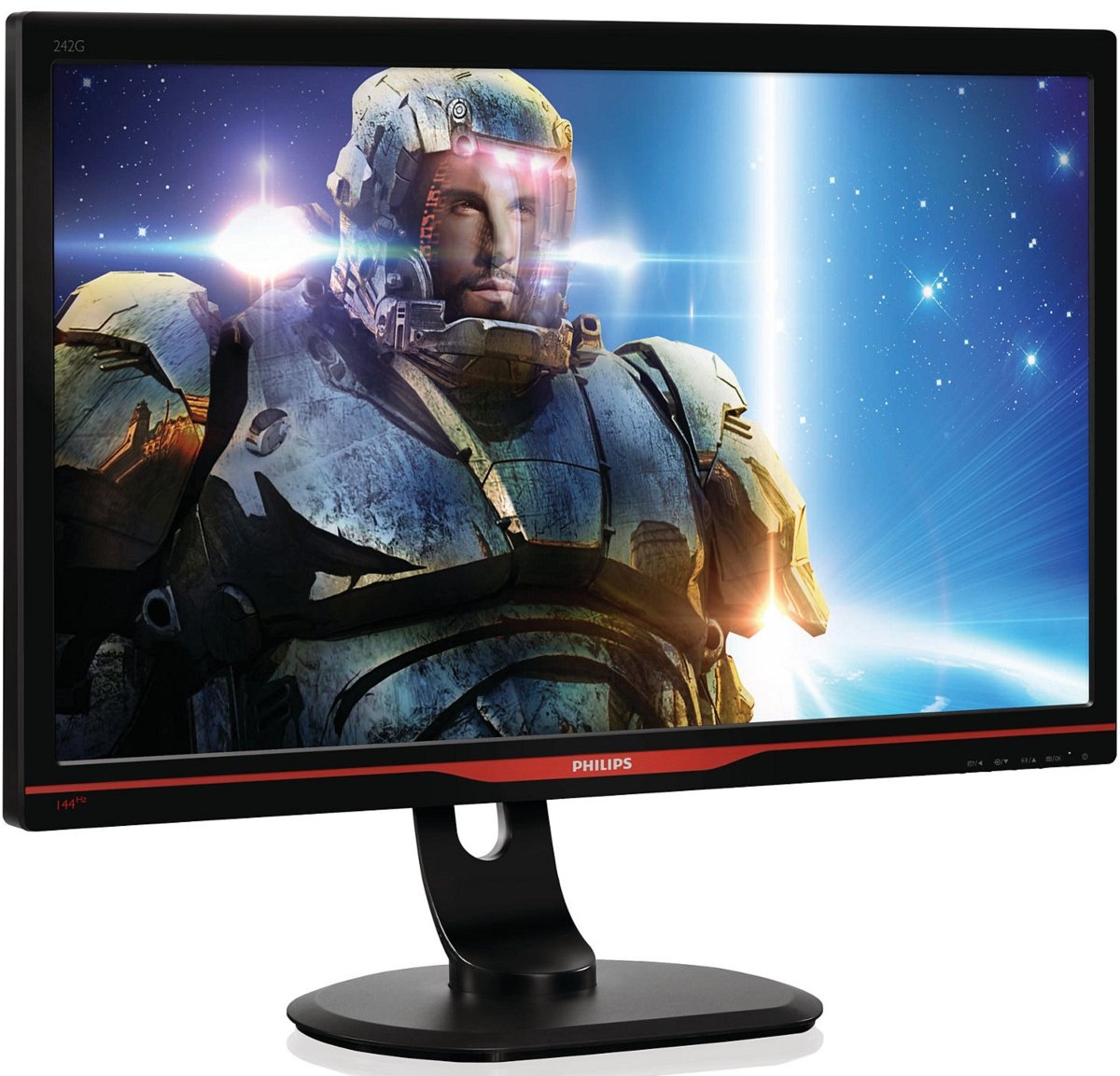 Монитор Philips 24" 242G5DJEB