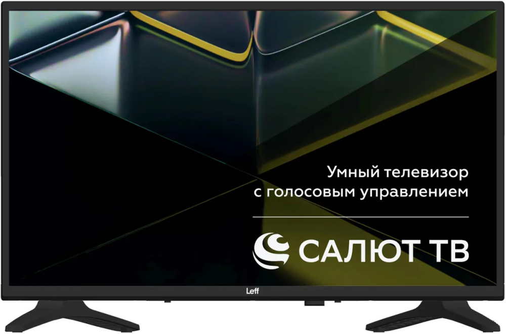 ЖК телевизор Leff 43" 43F690T