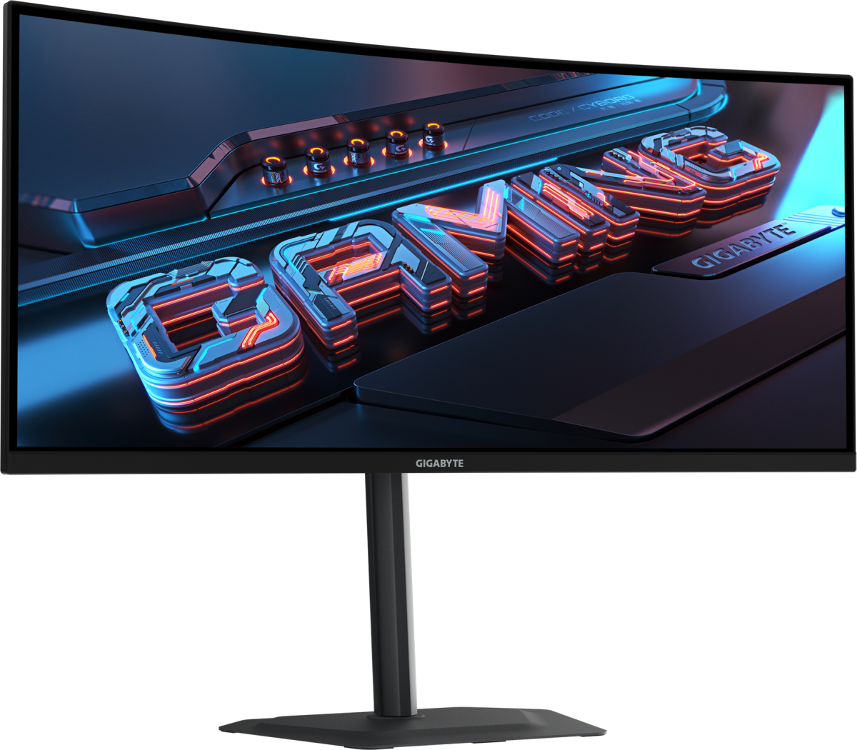 Монитор Gigabyte 34" G34WQC2