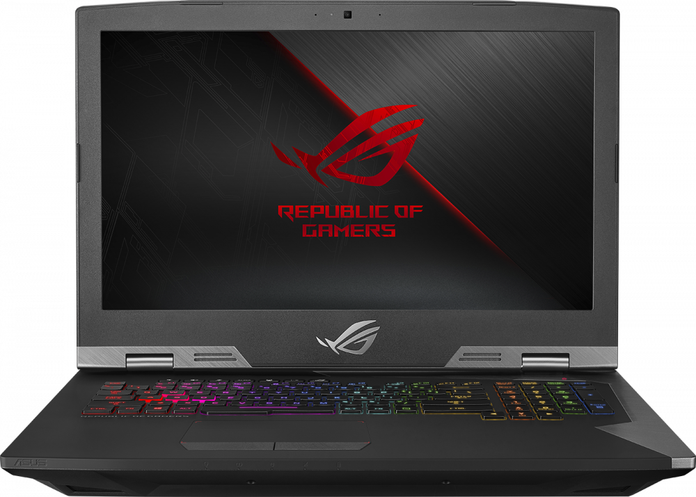 Ноутбук ASUS G703GXR (EV084T)