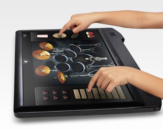 Монитор Dell 22" ST2220T