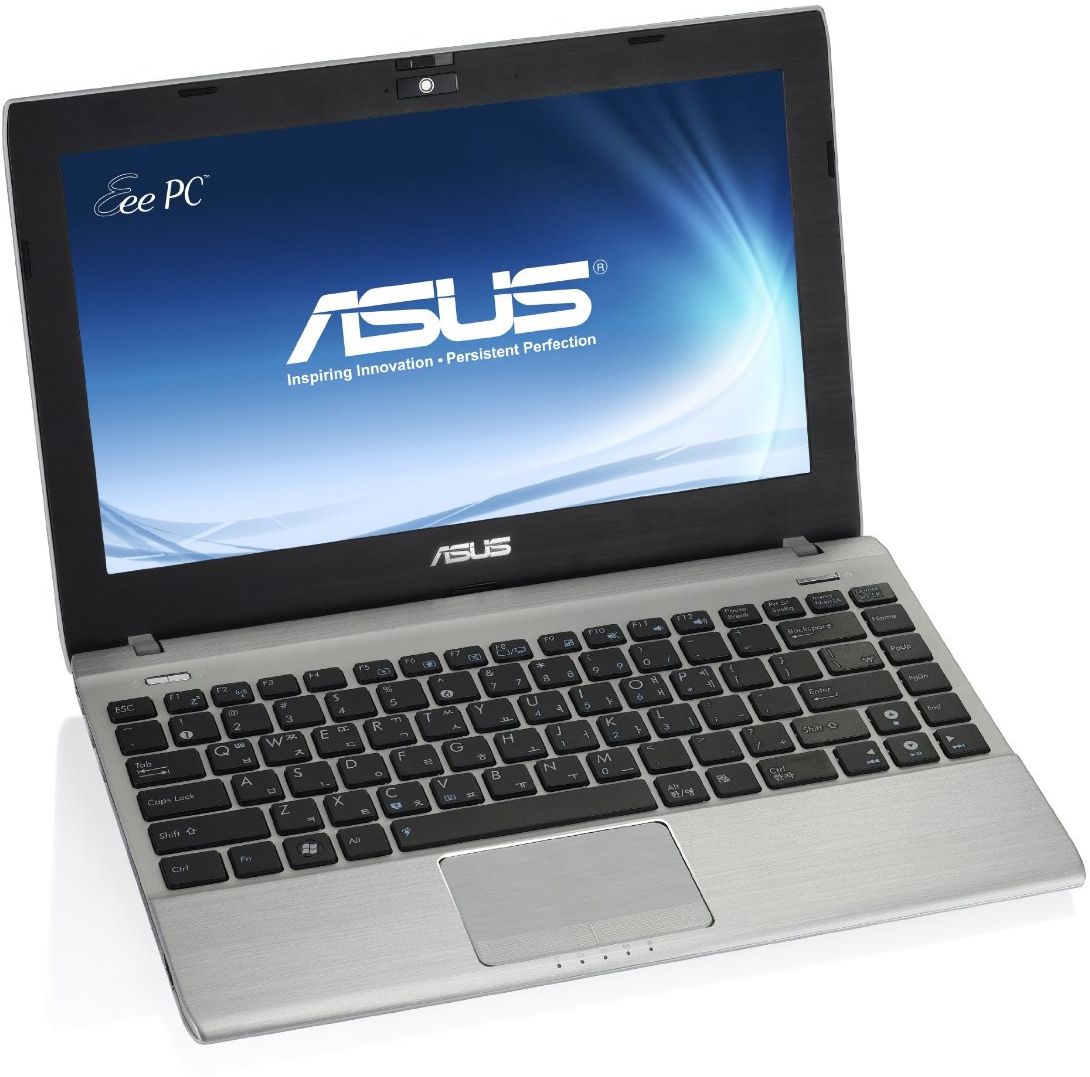 Ноутбук ASUS EEE PC 1225B Silver