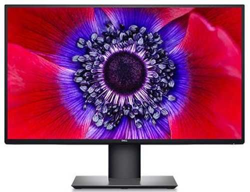 Монитор Dell 25" U2520D (2520-0636)