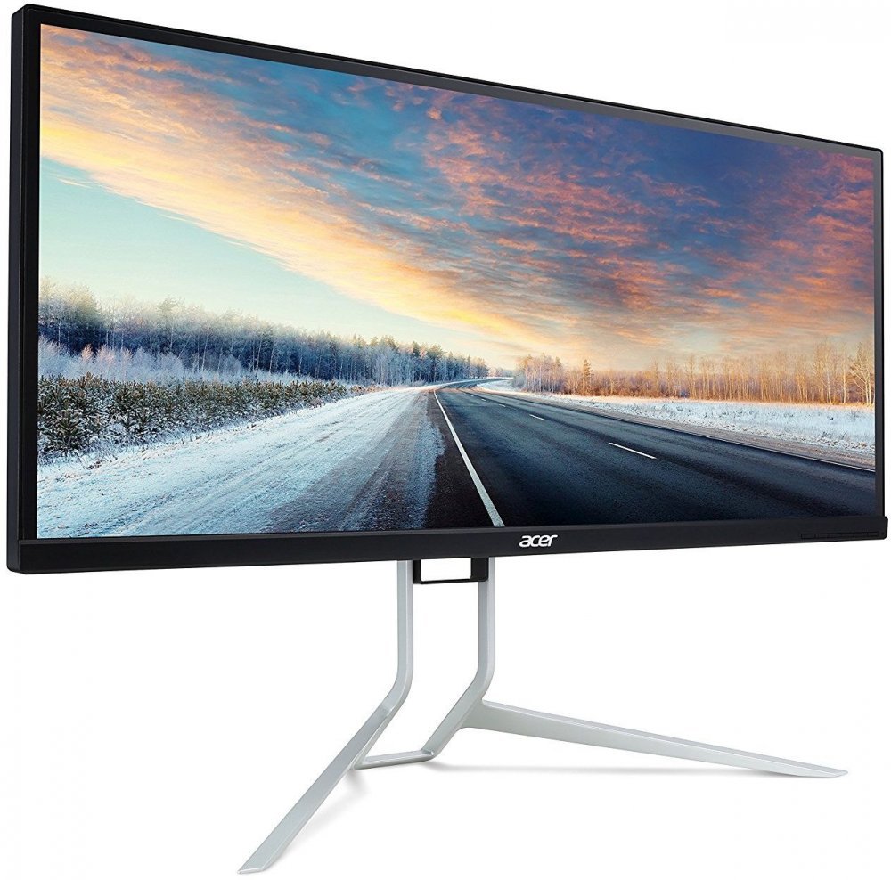 Монитор Acer 34" BX340Cbmjdphzx
