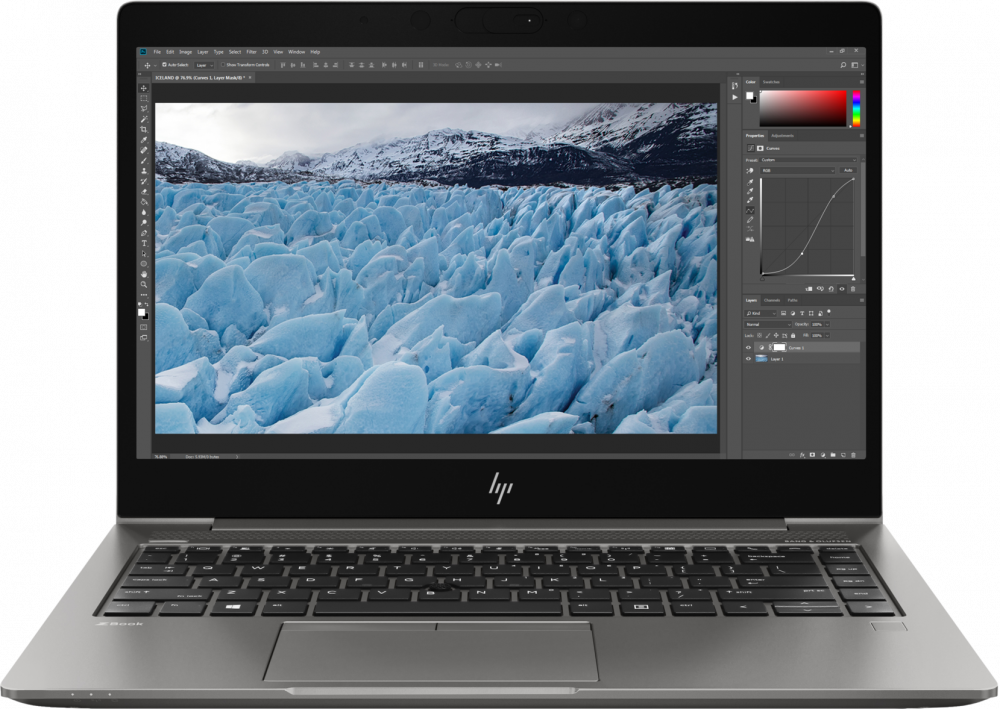 Ноутбук HP ZBook 14u G6 (6TP63EA)