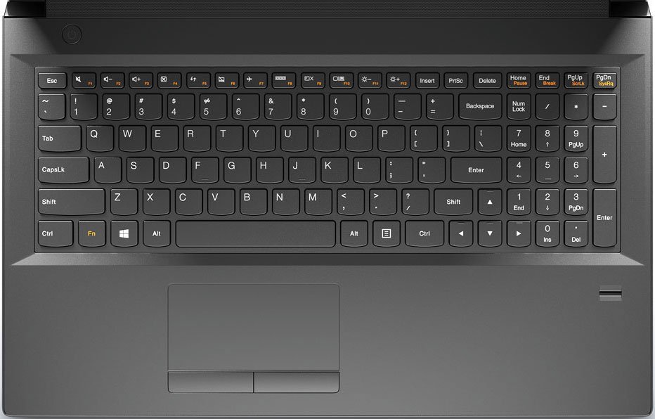Ноутбук Lenovo IdeaPad B5080 (80EW05LDRK)