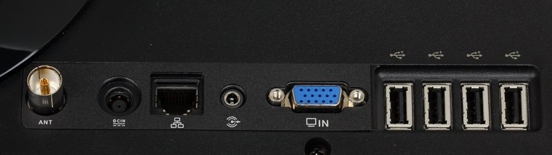 Моноблок платформа Pegatron DUBAI L6 H61 Touch