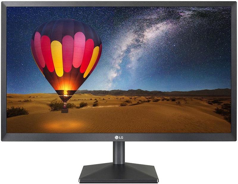 Монитор LG 22" 22MN430M-B