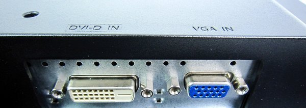 Acer 20" P206HVBD