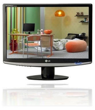 LG 22" Flatron W2252TQ