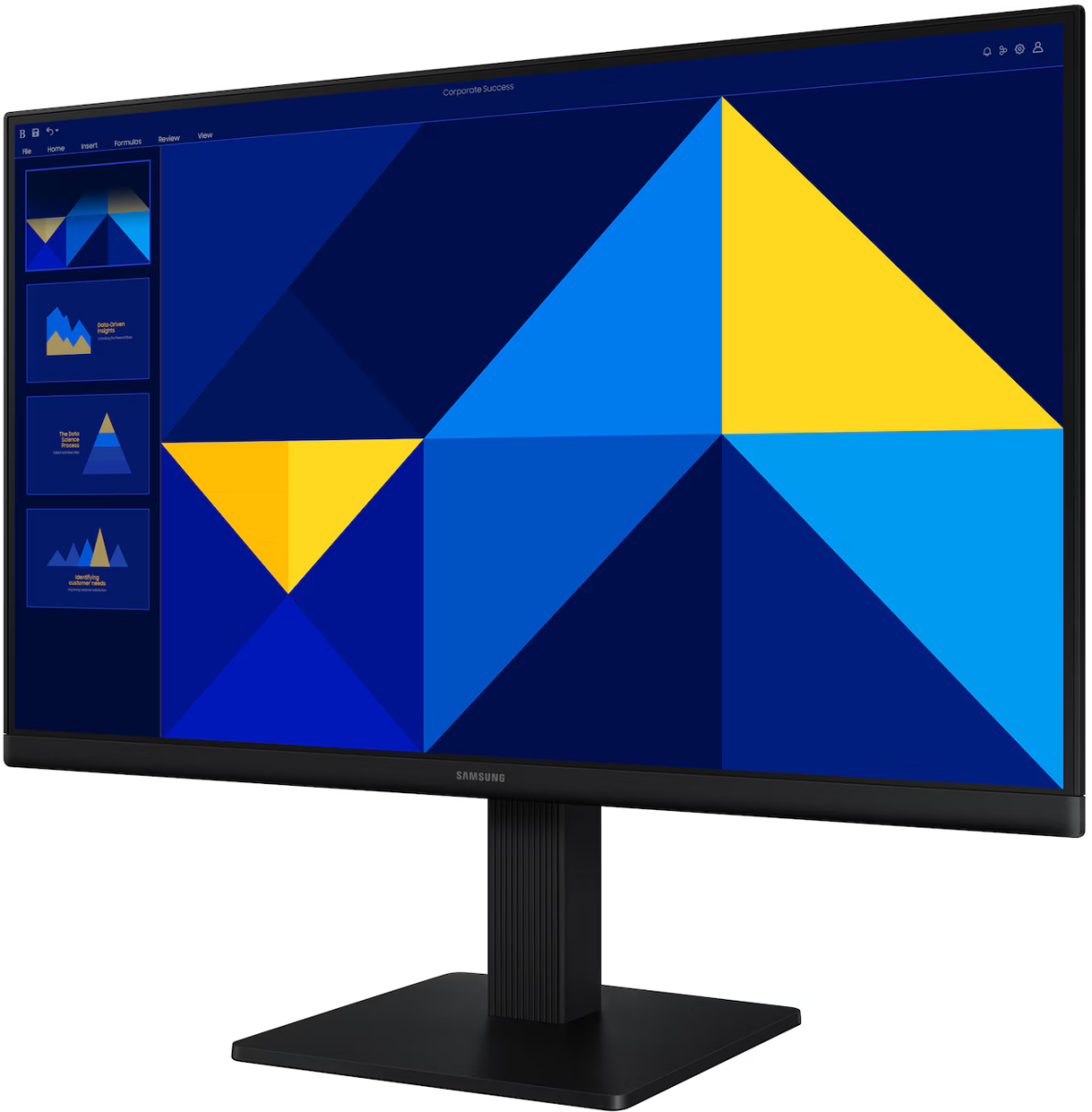 Монитор Samsung 22" LS22D300GA Essential S3