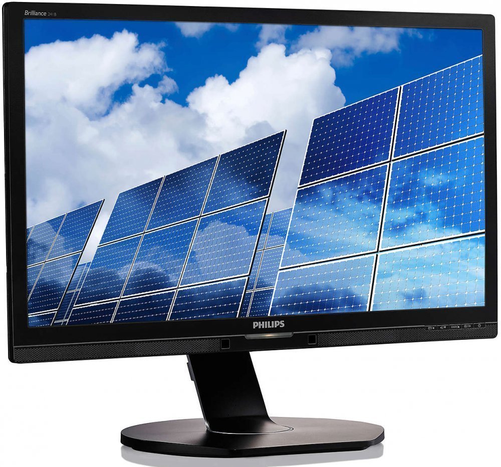 Монитор Philips 24" 241B6QPYEB