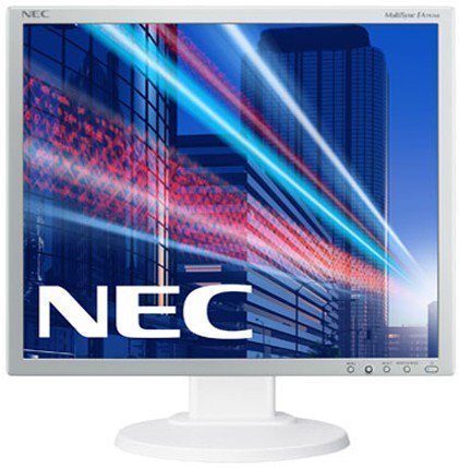 Монитор NEC 19" MultiSync EA193Mi Silver-White