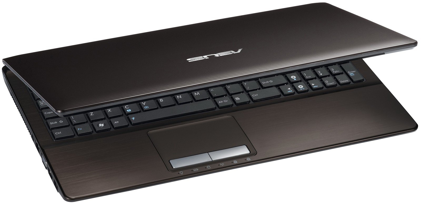 Ноутбук ASUS K53E Brown