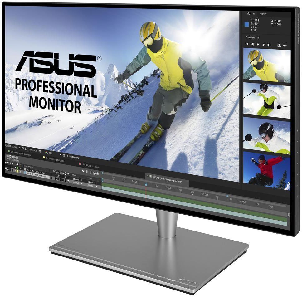 Монитор ASUS 27" PA27AC