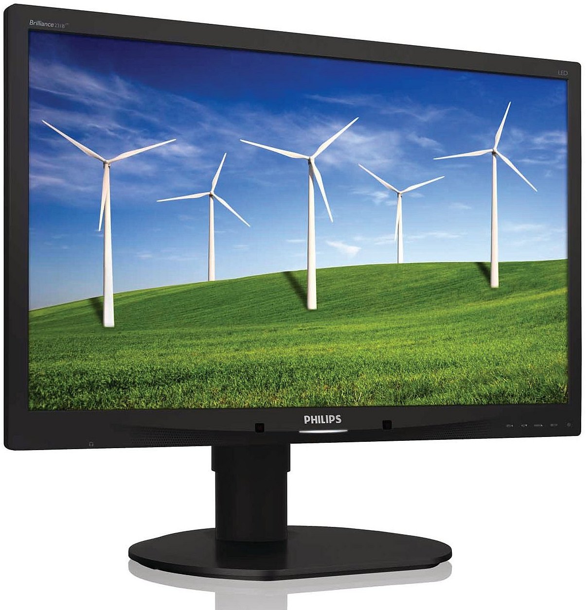 Монитор Philips 23" 231B4LPYCB