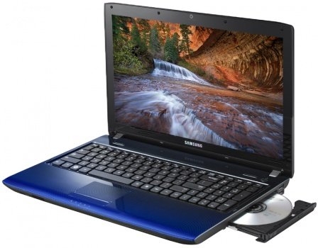 Ноутбук  Samsung R590 (NP-R590-JS02) После ремонта, нет упак. пенопласта
