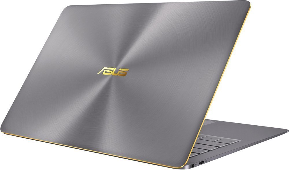 Ноутбук ASUS UX490UAR Grey (BE144R)