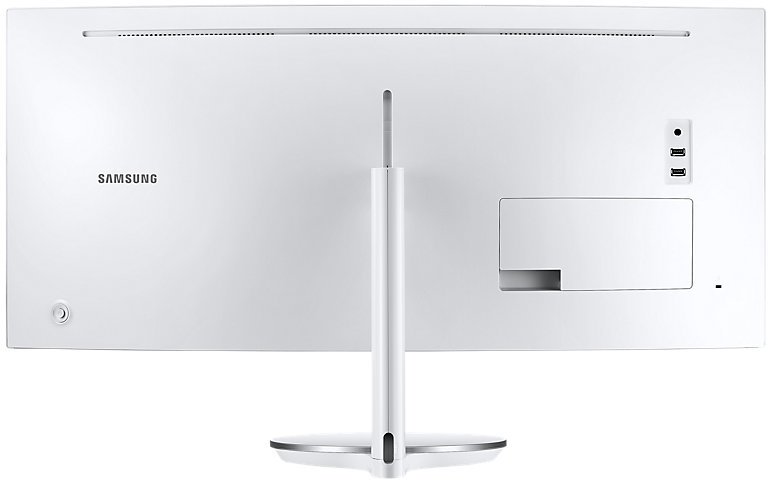 Монитор Samsung 34" C34J791WTI