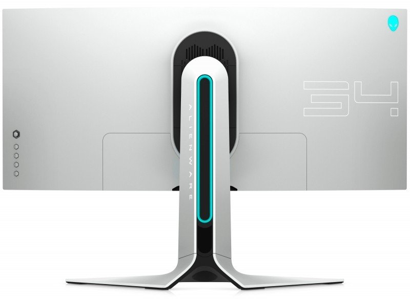 Монитор Dell 34" AW3420DW Alienware (3420-0223)