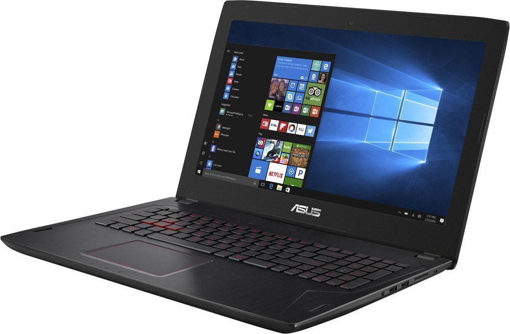 Ноутбук ASUS FX502VM