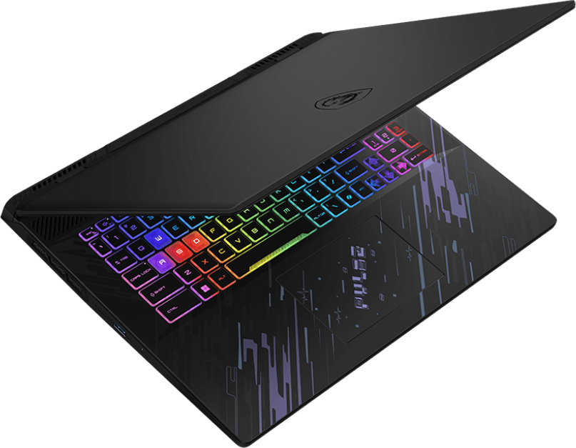 Ноутбук MSI Pulse 17 AI (C1VGKG-024RU)