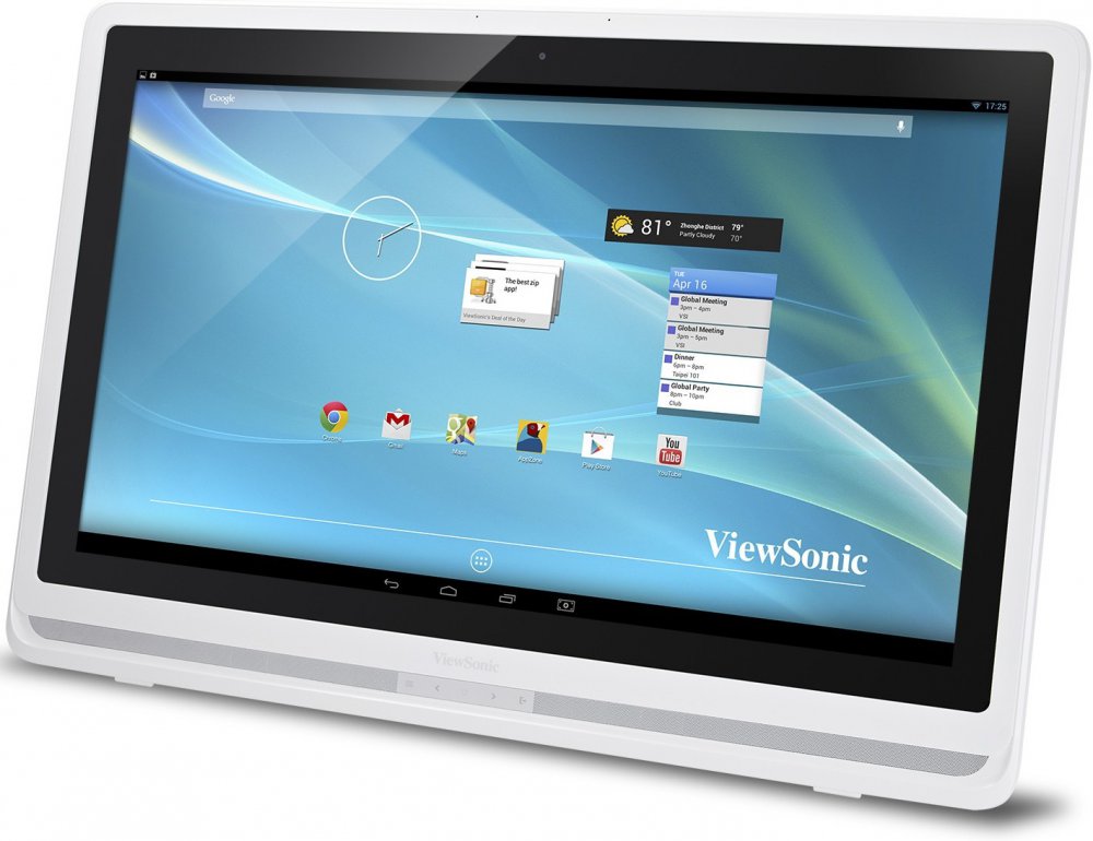 Монитор Viewsonic 24" VSD241
