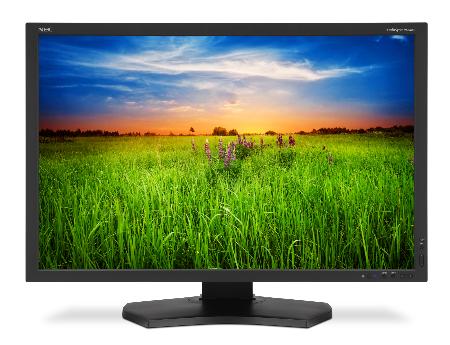 Монитор NEC 30" MultiSync PA301W Black
