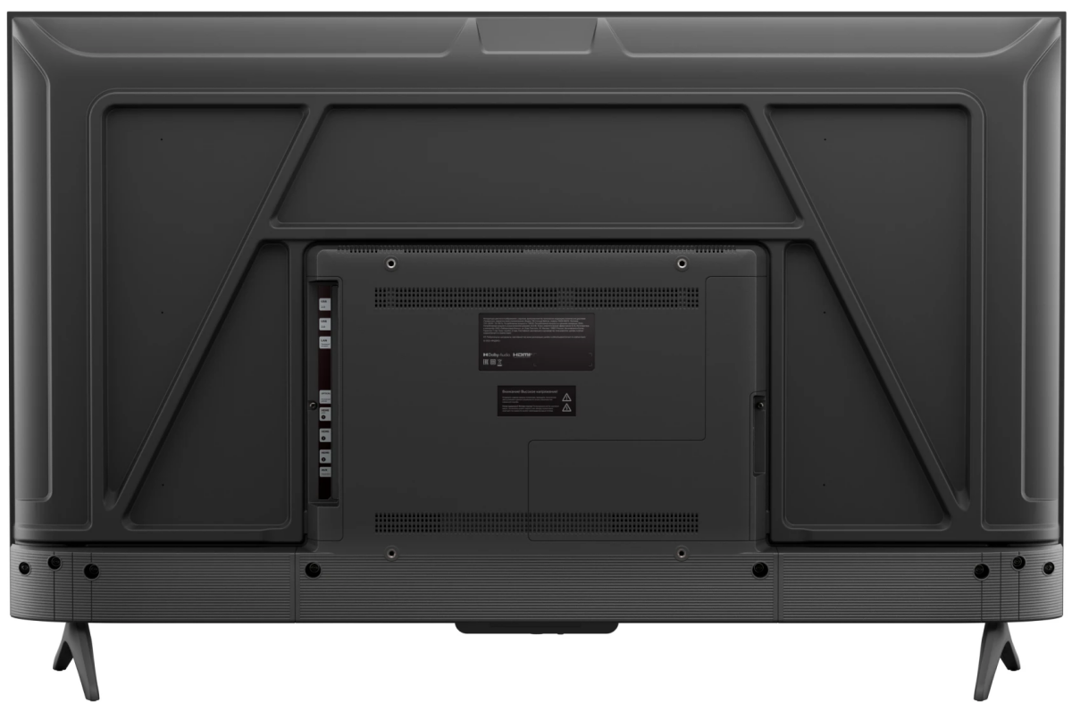 ЖК телевизор Яндекс 50" ТВ Станция Бейсик QLED (YNDX-00079)