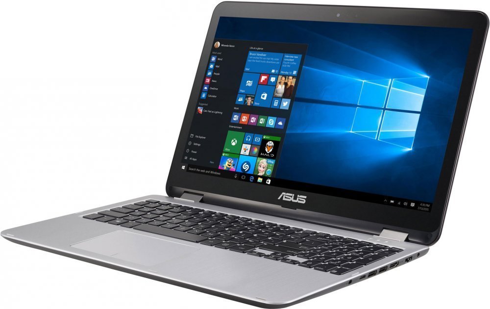 Ноутбук ASUS TP501UB