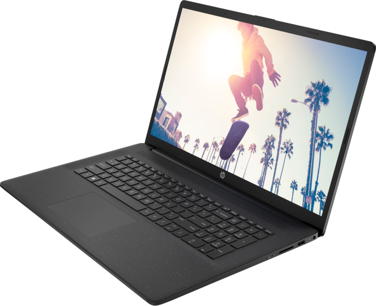 Ноутбук HP 17-cp0073ur (4L5W7EA)