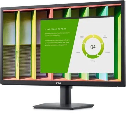 Монитор Dell 24" E2422H (2422-7661)