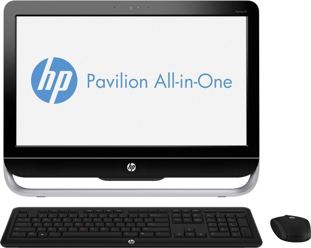 Моноблок HP Pavilion 23-b308er (D7E53EA)
