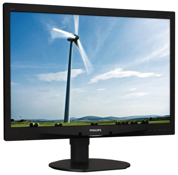 Монитор Philips 24" 240S4QMB