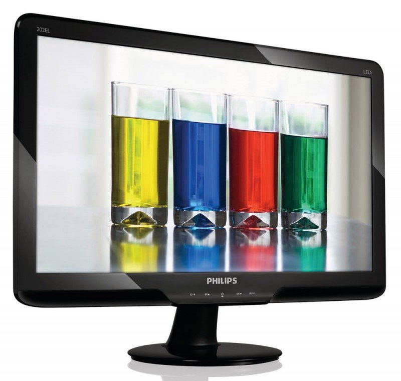 Монитор Philips 20" 202EL2SB/01