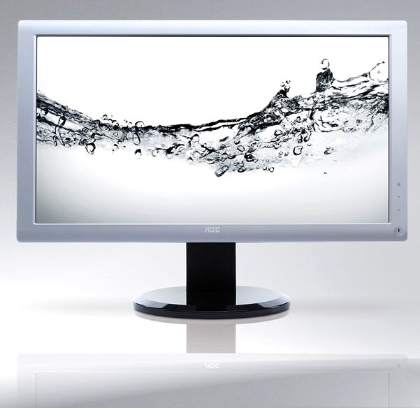 Монитор AOC 24" E2436PA