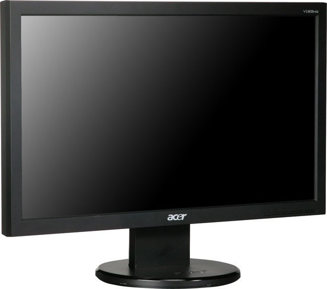 Монитор Acer 19" V193HQLAOb